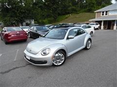 2012 Volkswagen Beetle 