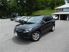 2016 Volkswagen Tiguan 