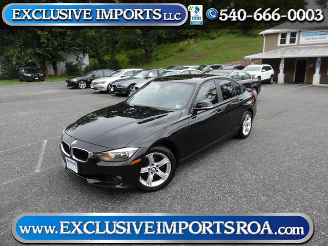 2013 BMW 3 Series 328i xDrive Sedan AWD