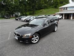 2013 BMW 3 Series 