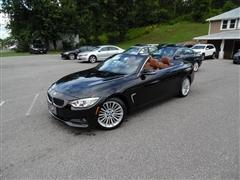 2014 BMW 4 Series 