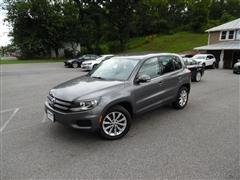2014 Volkswagen Tiguan 