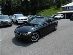 2015 BMW 3 Series 