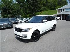 2017 Land Rover Range Rover 