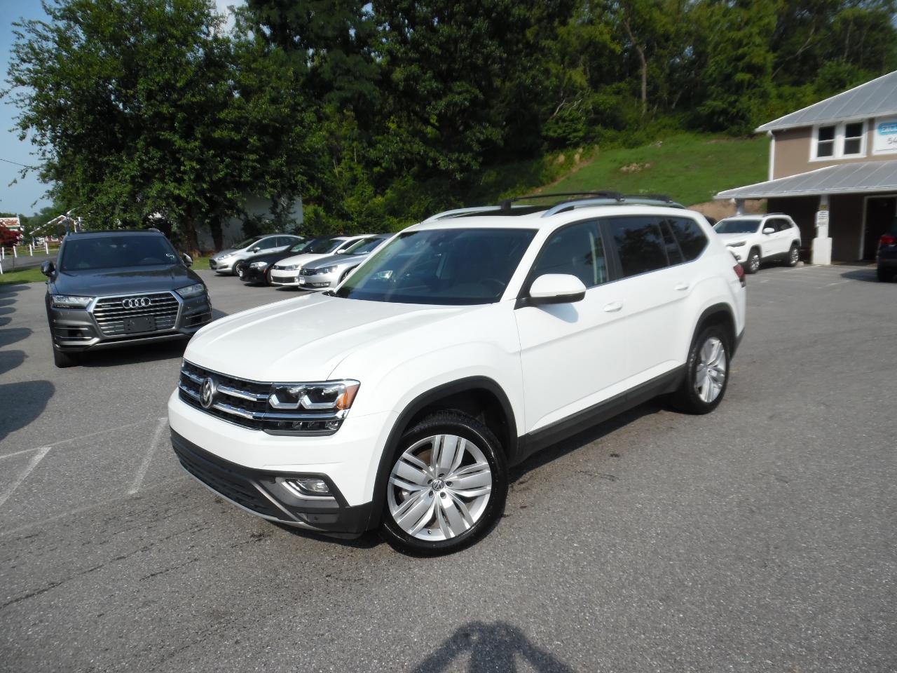 2019 Volkswagen Atlas 3.6L V6 SEL FWD