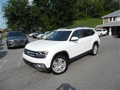 2019 Volkswagen Atlas 