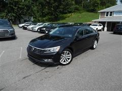 2018 Volkswagen Passat 