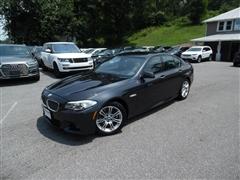 2013 BMW 5 Series 