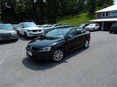 2011 Volkswagen Jetta Sedan 