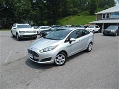 2014 Ford Fiesta 
