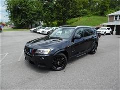 2014 BMW X3 