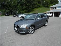 2015 Audi Q3 