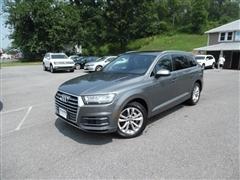 2017 Audi Q7 