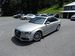 2014 Audi A4 