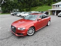 2014 Audi A4 