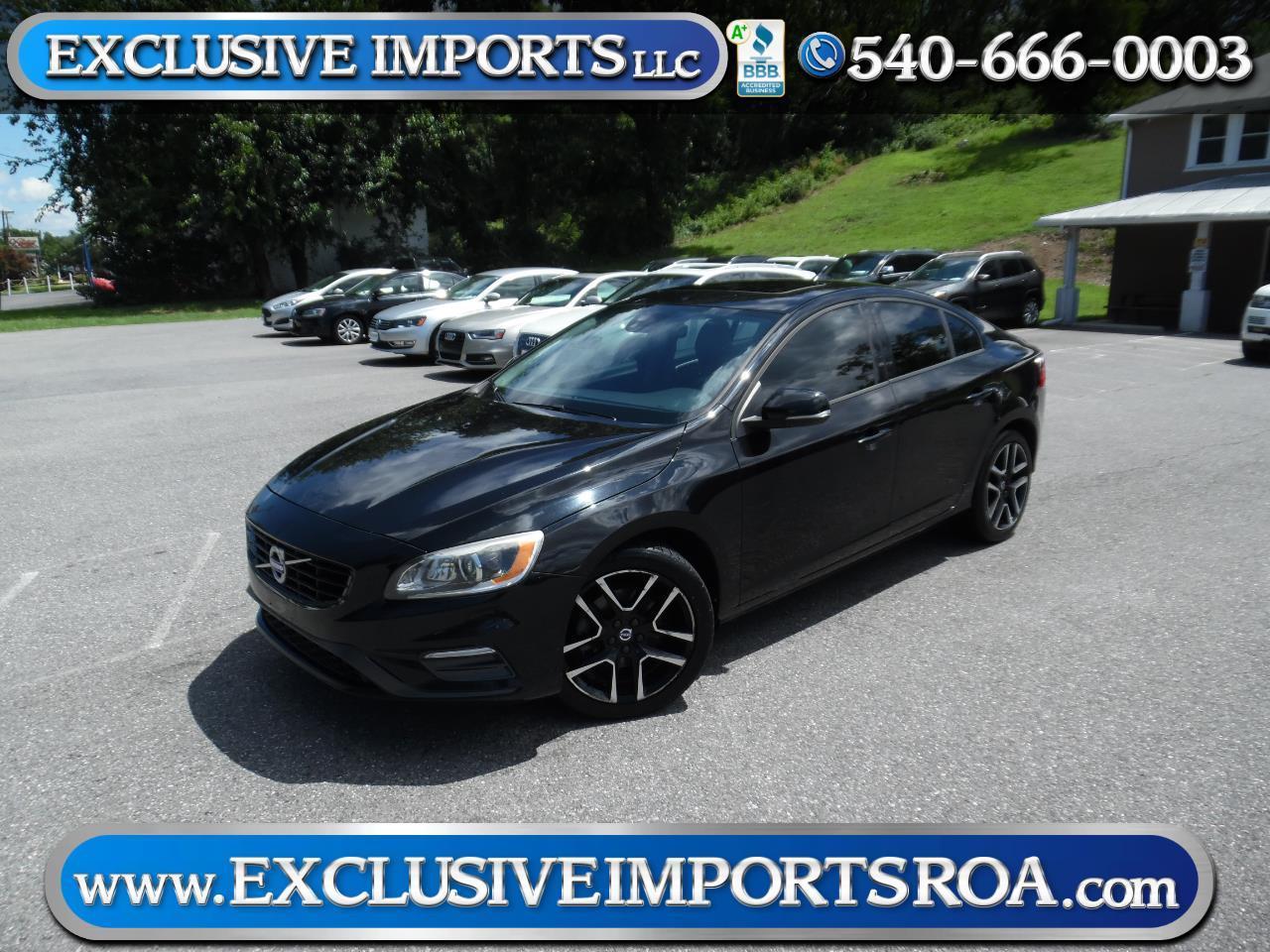 2017 Volvo S60 T5 FWD Dynamic