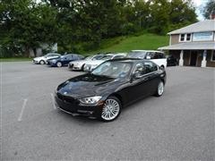 2013 BMW 3 Series 