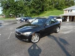 2016 BMW 3 Series Gran Turismo 