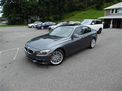 2013 BMW 3 Series 