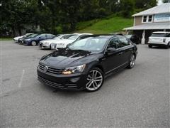 2017 Volkswagen Passat 