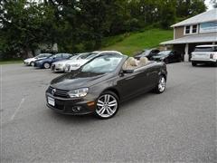 2012 Volkswagen Eos 