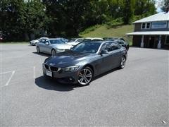 2018 BMW 4 Series 