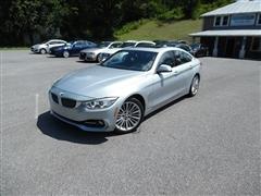 2016 BMW 4 Series 