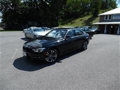 2018 BMW 3 Series 