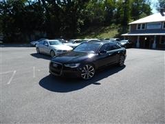 2015 Audi A6 