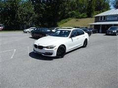 2015 BMW 3 Series 
