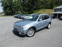 2014 BMW X3 