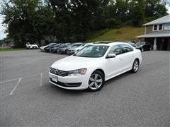 2013 Volkswagen Passat 
