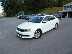 2015 Volkswagen Jetta Sedan 