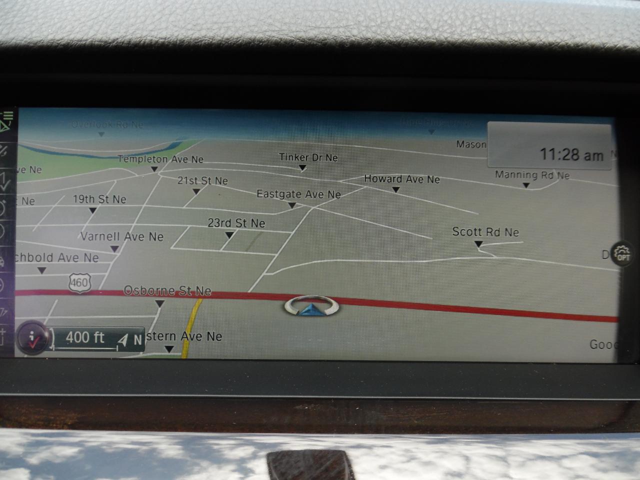 BMW 528i photo 14