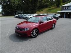 2017 Volkswagen Jetta 