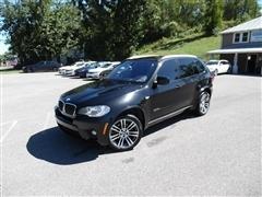 2013 BMW X5 