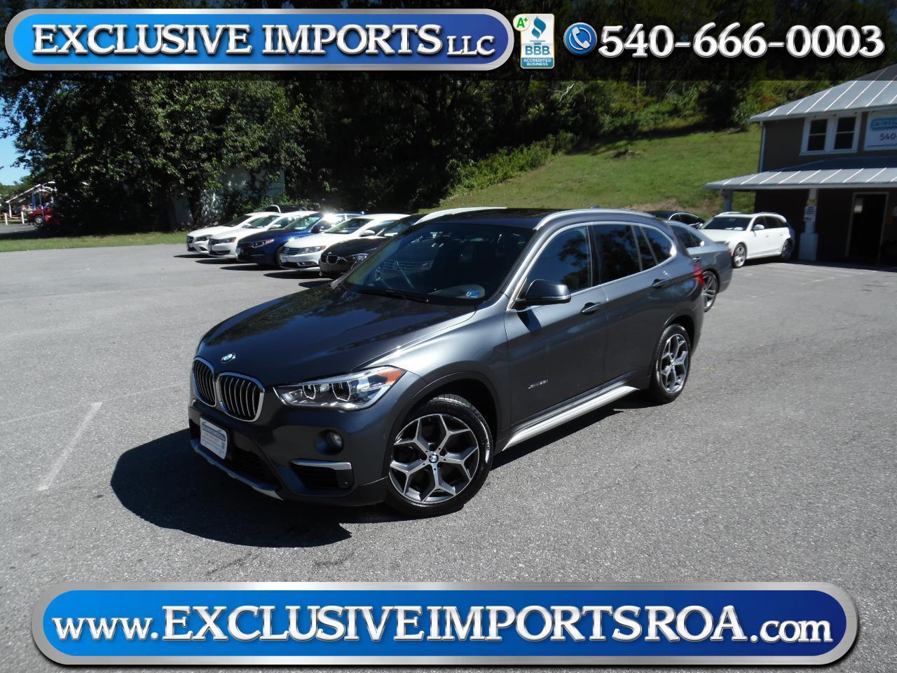 2016 BMW X1 AWD 4dr xDrive28i Brazil