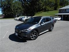 2016 BMW X1 