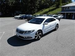 2015 Volkswagen CC 