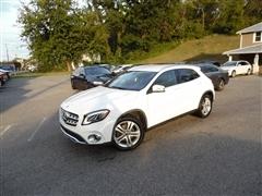 2020 Mercedes-Benz GLA 