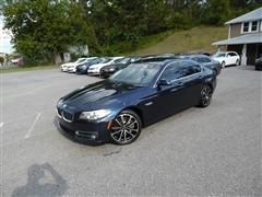2015 BMW 5 Series 