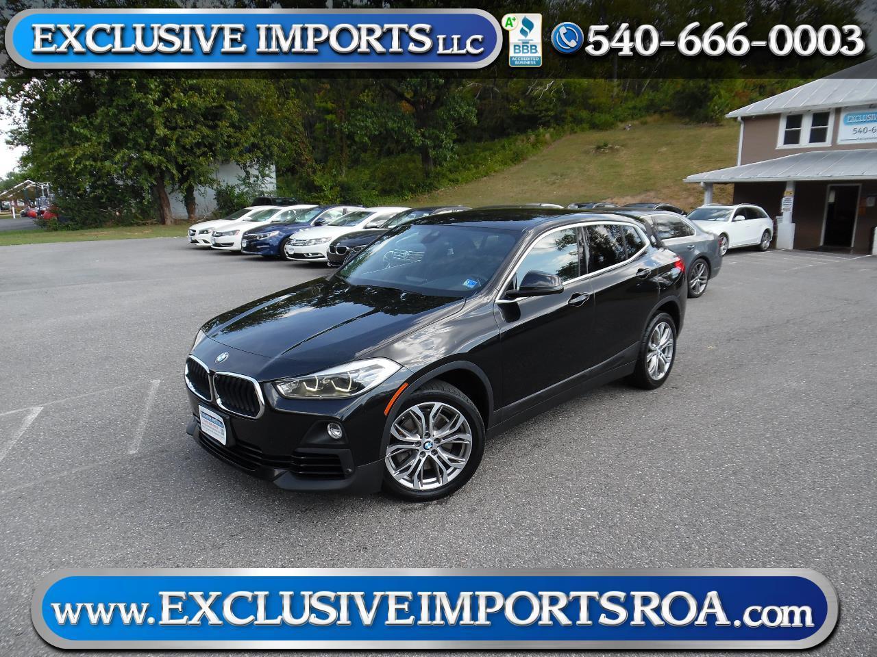 2020 BMW X2 xDrive28i Sports Activity Coupe