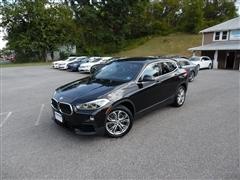 2020 BMW X2 