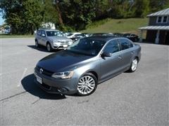 2014 Volkswagen Jetta Sedan 
