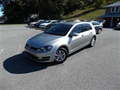 2015 Volkswagen Golf 