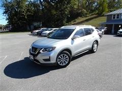 2019 Nissan Rogue 