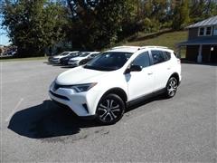 2018 Toyota RAV4 