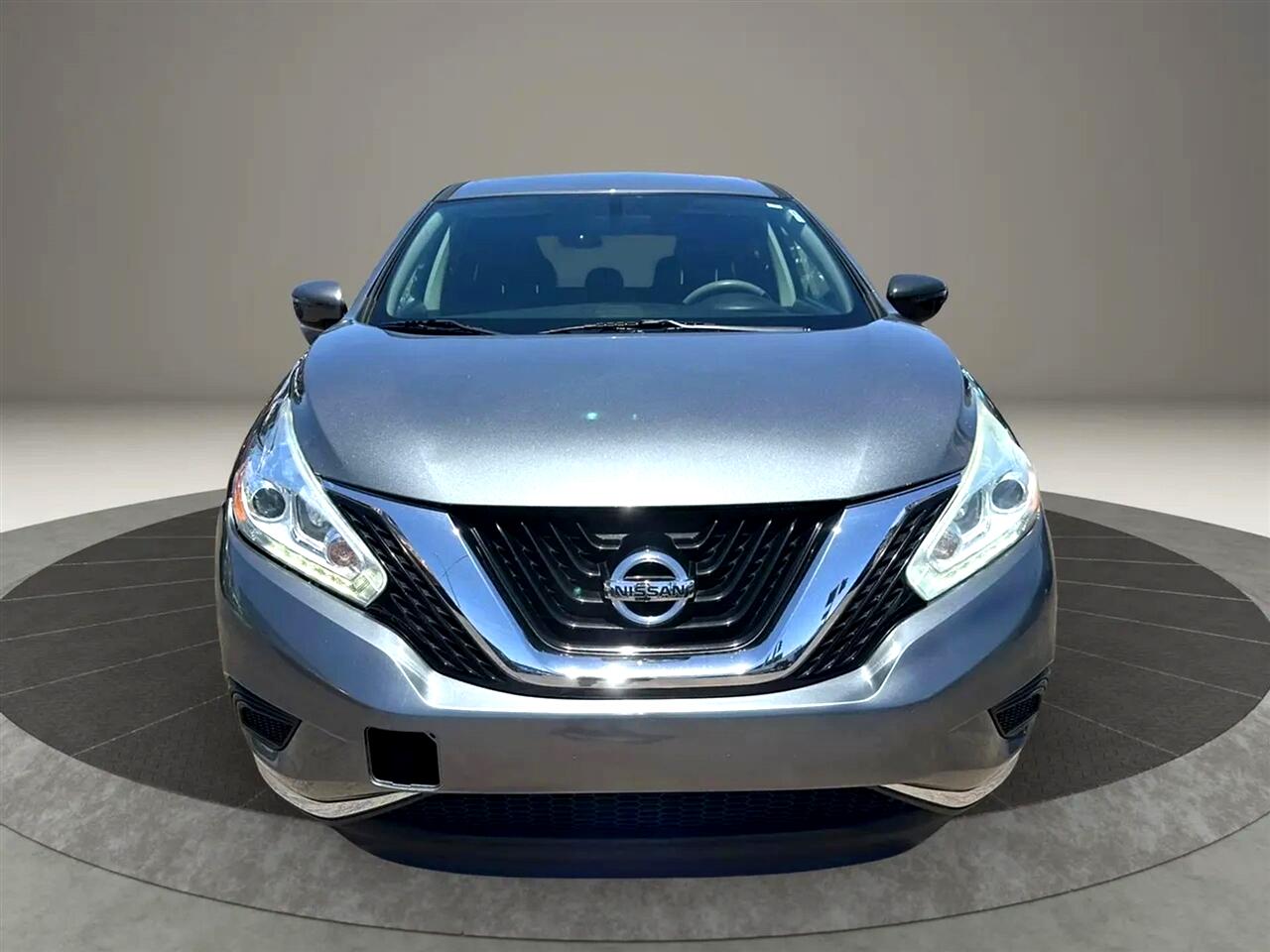 Nissan Murano 2017.5 FWD S 2017 Nissan Murano 2017.5 FWD S 2017