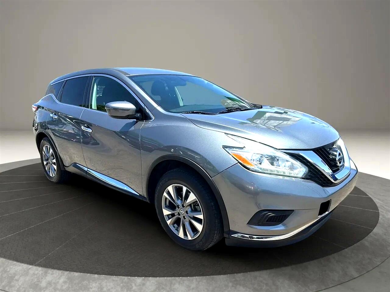 Nissan Murano 2017.5 FWD S 2017 Nissan Murano 2017.5 FWD S 2017
