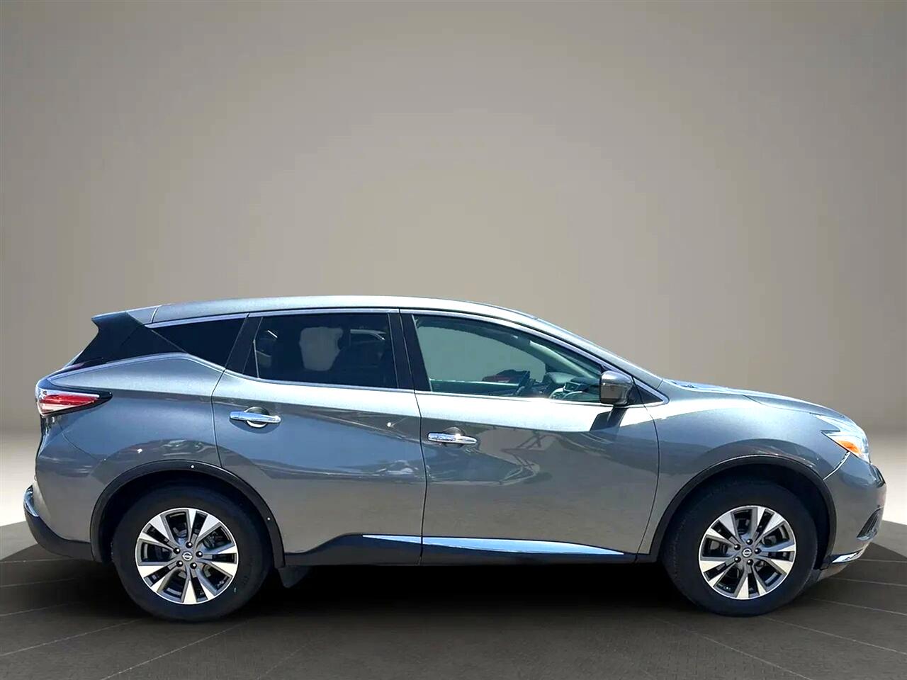 Nissan Murano 2017.5 FWD S 2017 Nissan Murano 2017.5 FWD S 2017